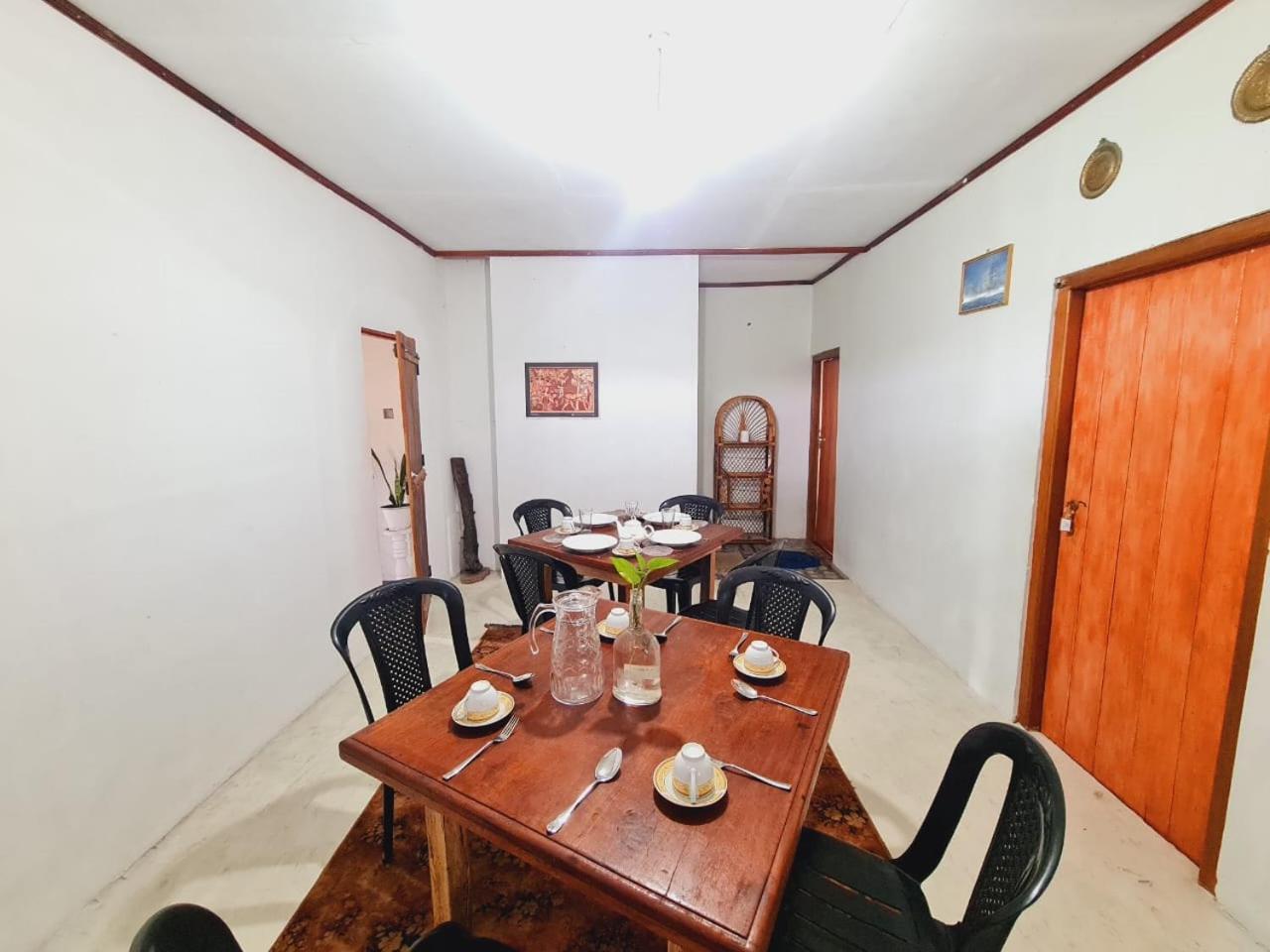 Sasru Holiday Home ヌワラ・エリヤ エクステリア 写真