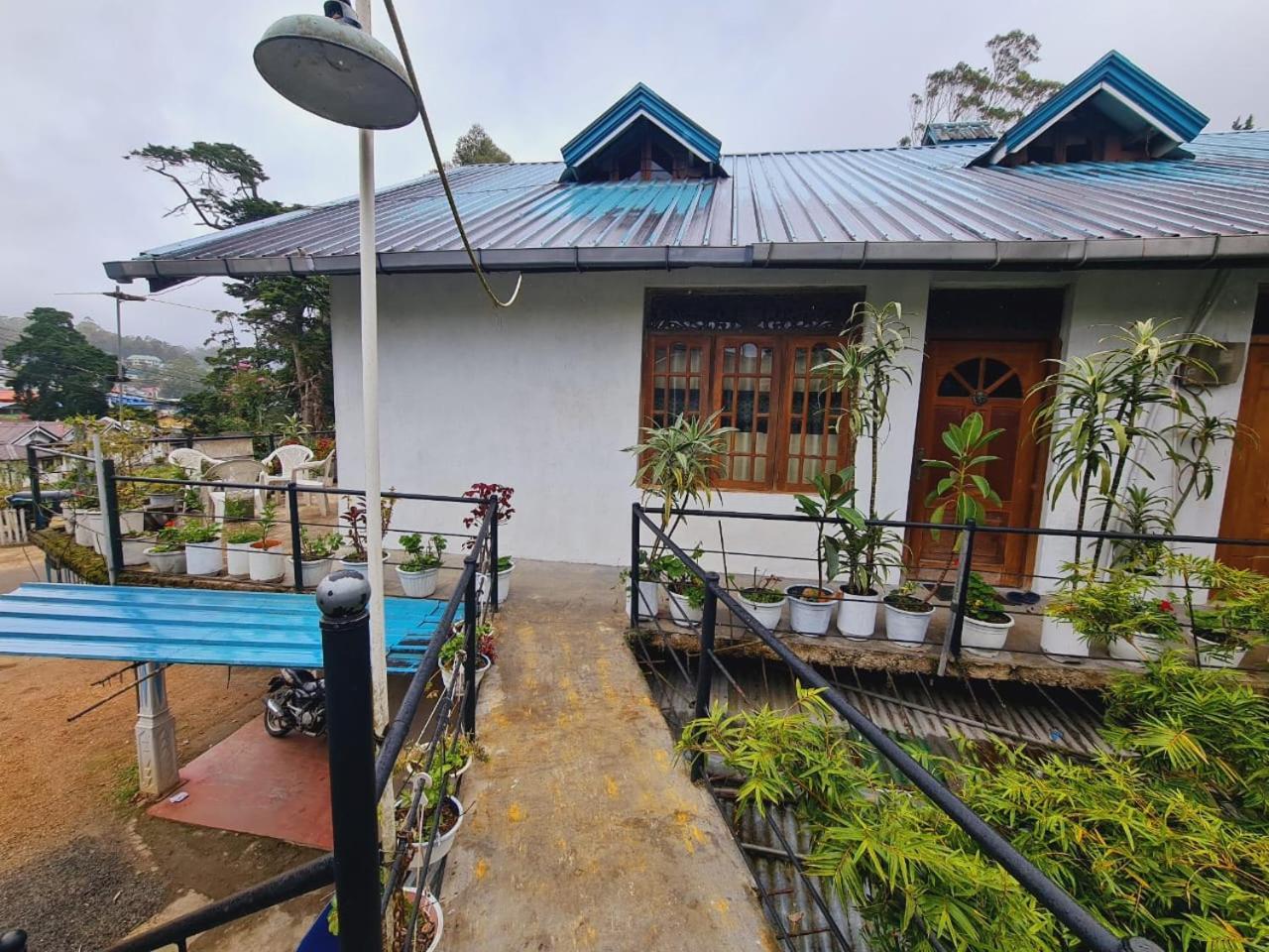 Sasru Holiday Home ヌワラ・エリヤ エクステリア 写真