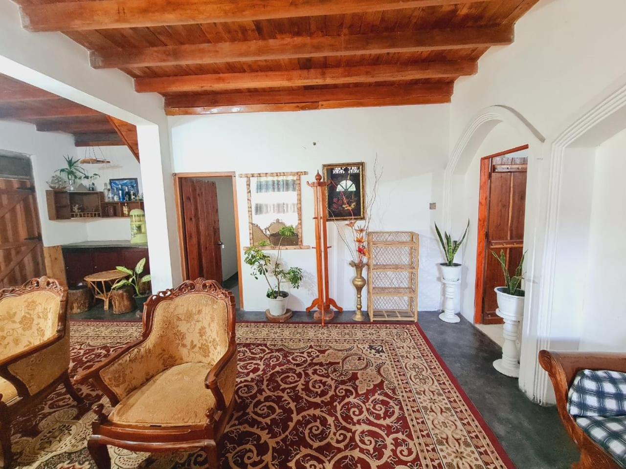 Sasru Holiday Home ヌワラ・エリヤ エクステリア 写真