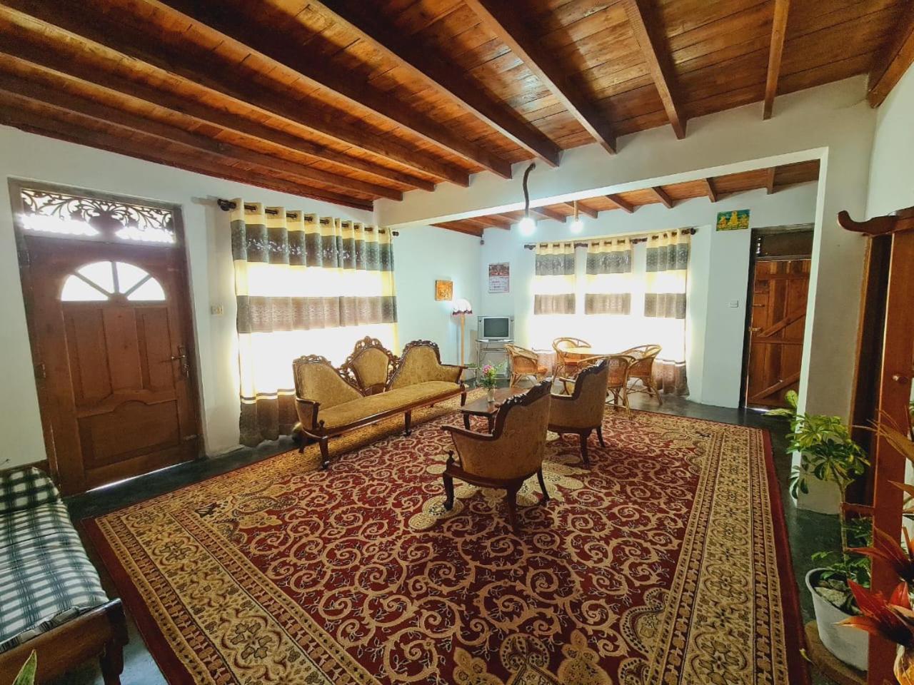 Sasru Holiday Home ヌワラ・エリヤ エクステリア 写真