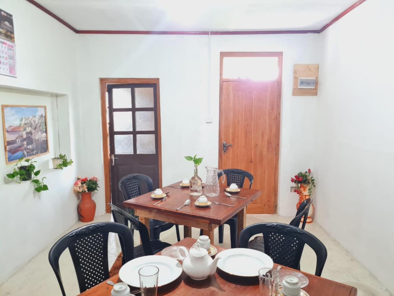 Sasru Holiday Home ヌワラ・エリヤ エクステリア 写真